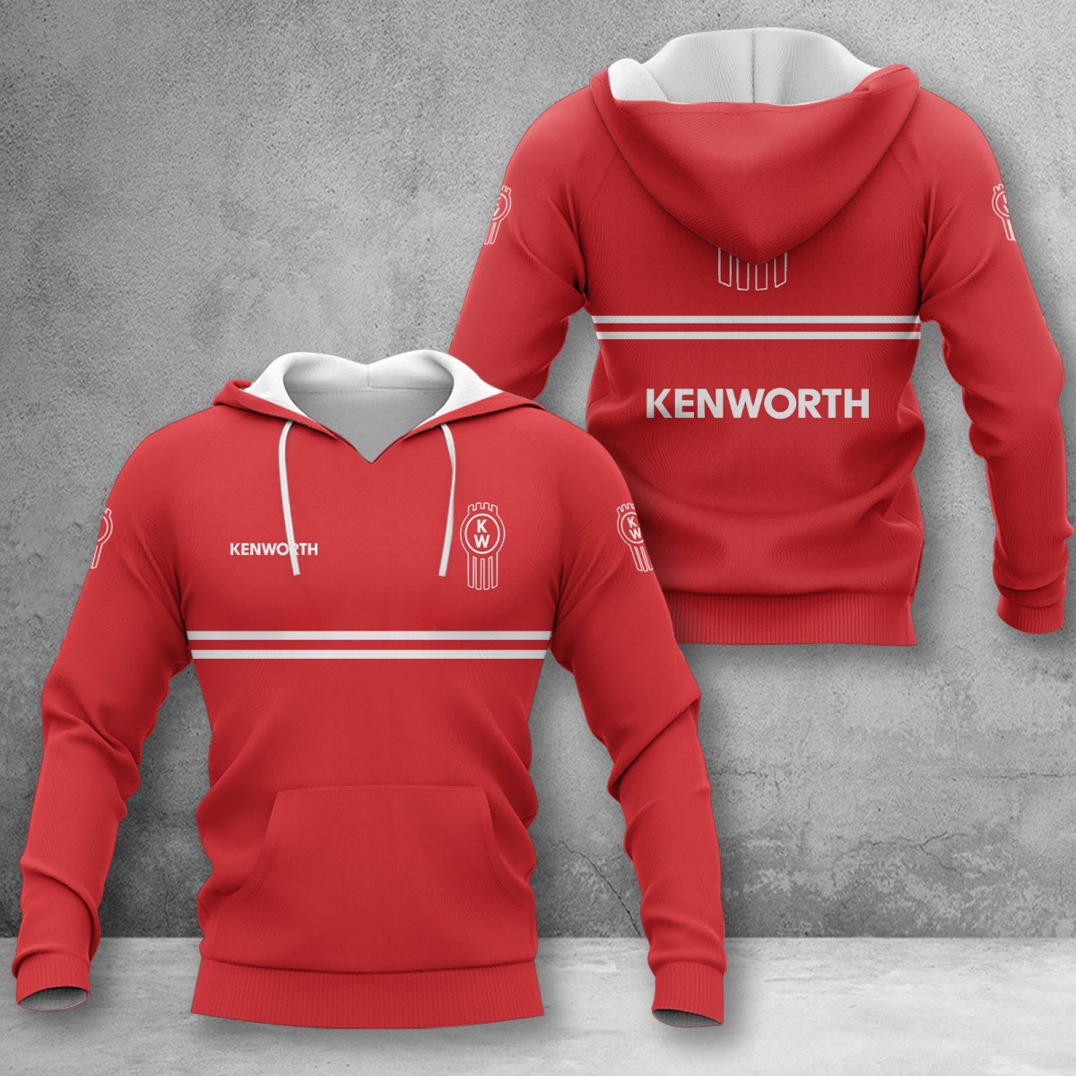 Kenworth Hoodie