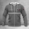 Western Star Zip Hoodie