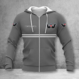 Western Star Zip Hoodie