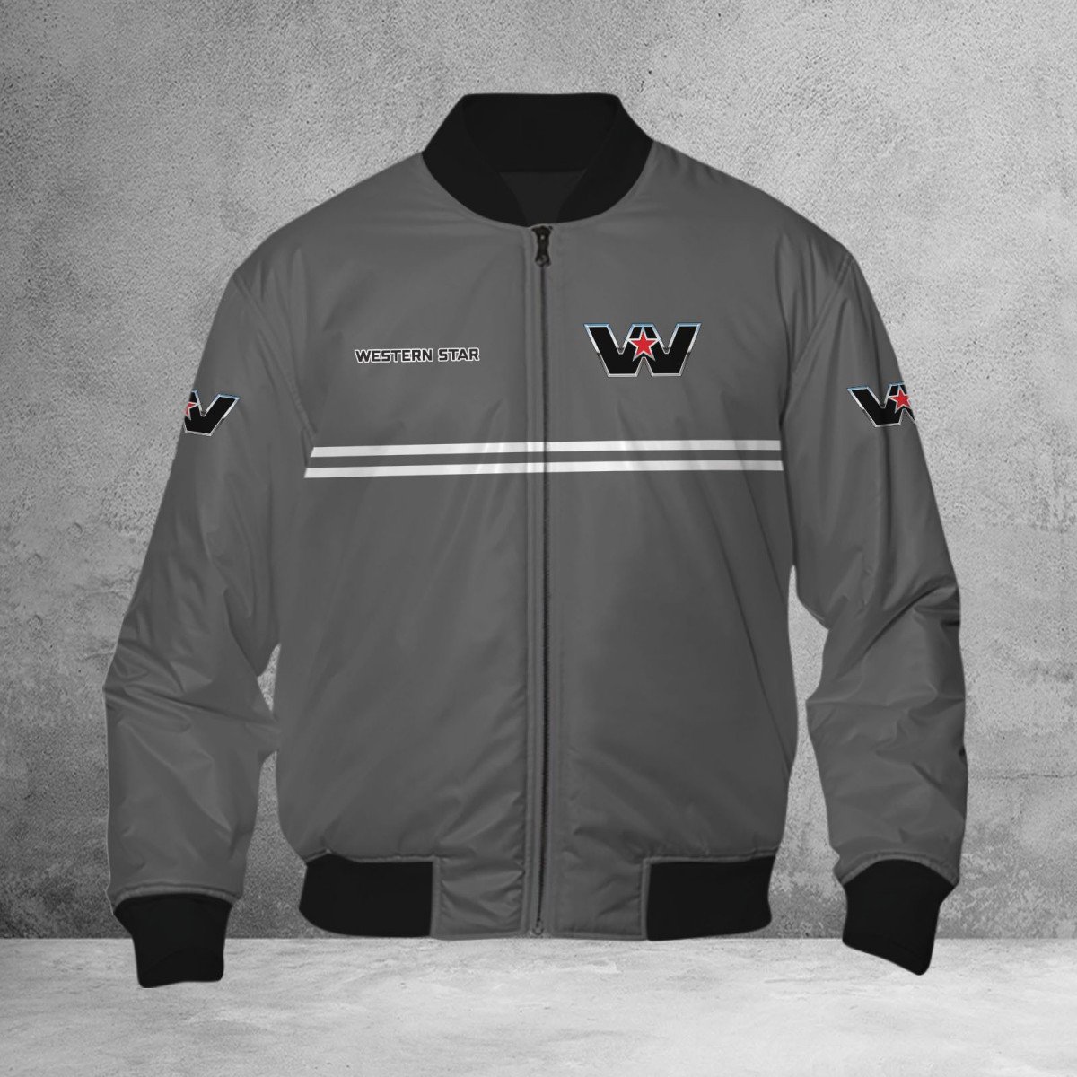 Western Star Bomberjacke