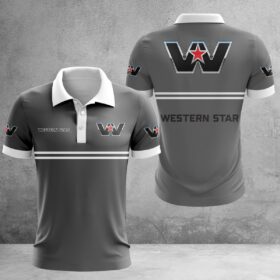 Western Star Poloshirt