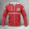 Farmall Zip Hoodie