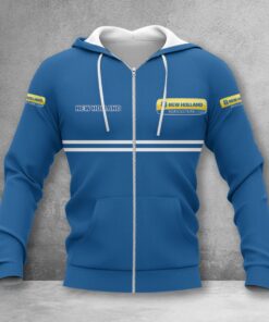 New Holland Zip Hoodie