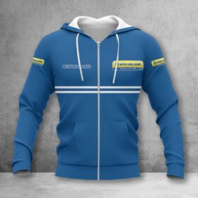 New Holland Zip Hoodie