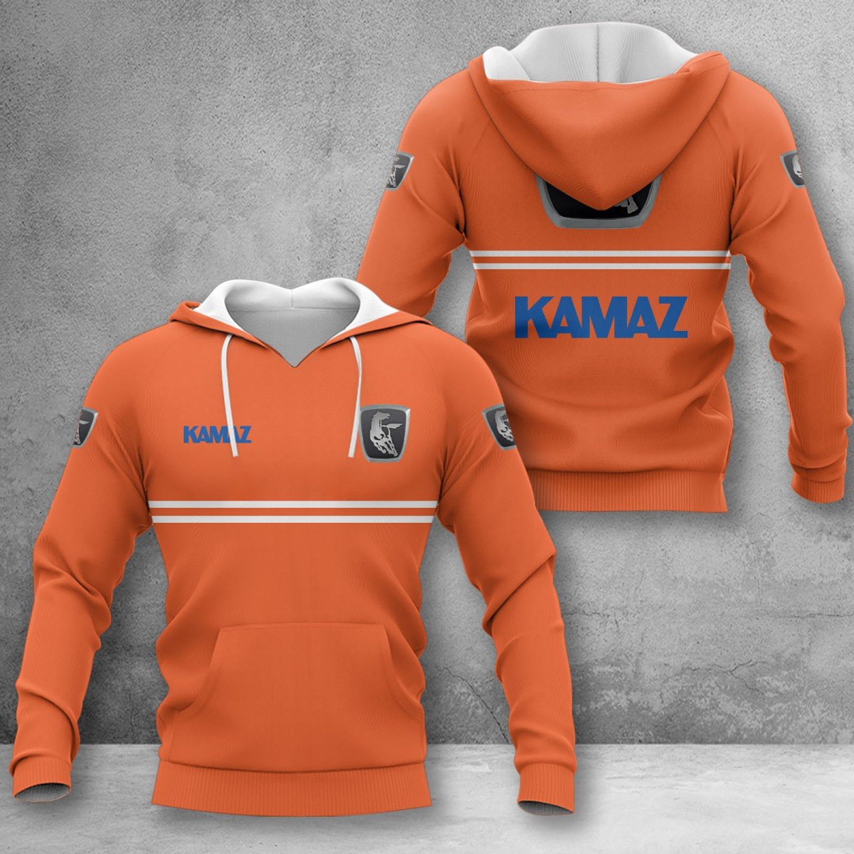 Kamaz Hoodie