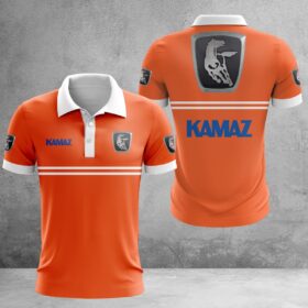 Kamaz Poloshirt
