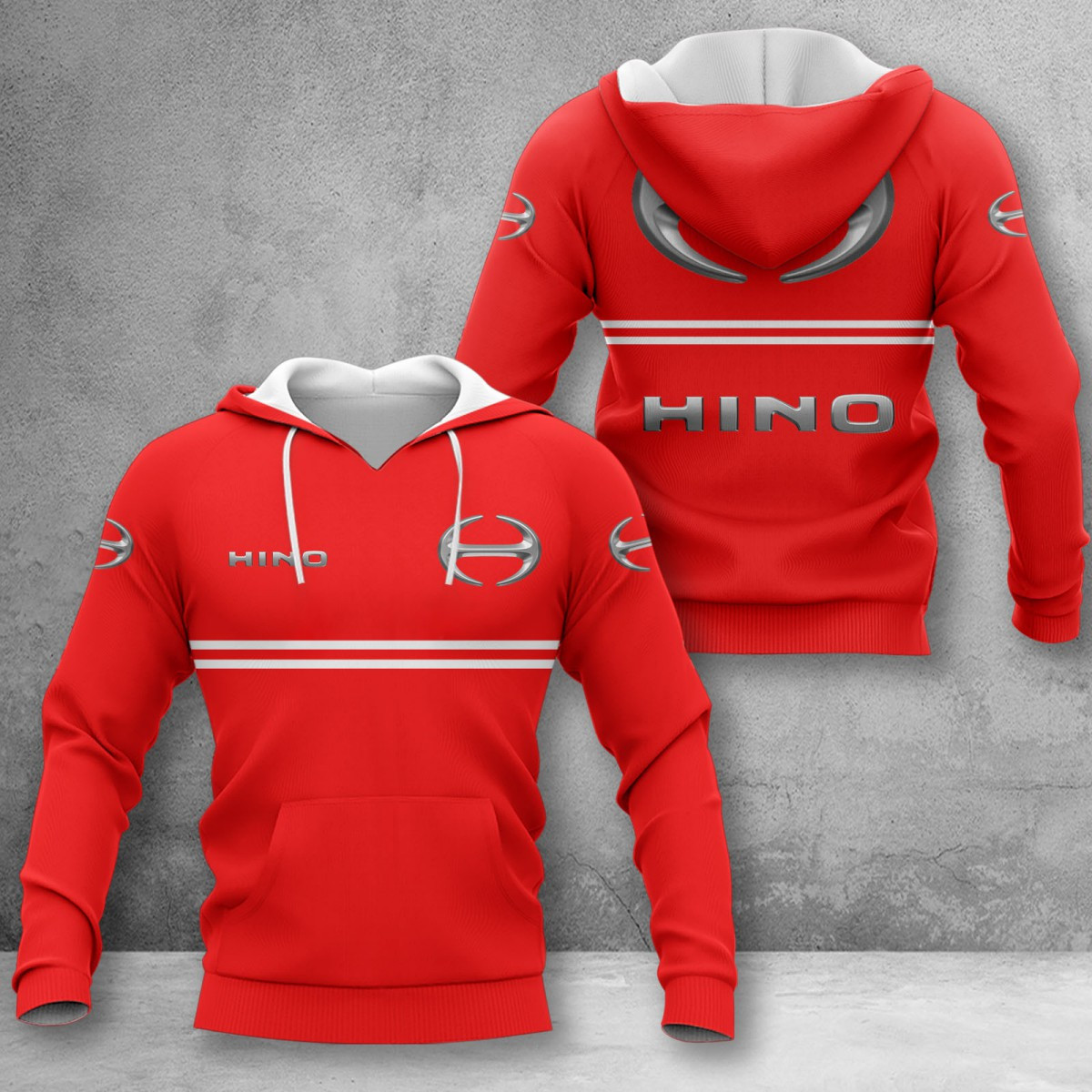 Hino Hoodie