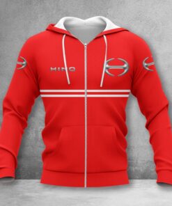 Hino Zip Hoodie