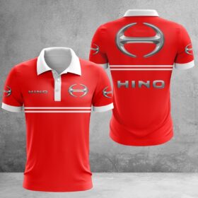 Hino Poloshirt
