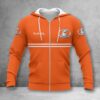 Kubota Zip Hoodie