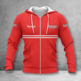 Branson Zip Hoodie