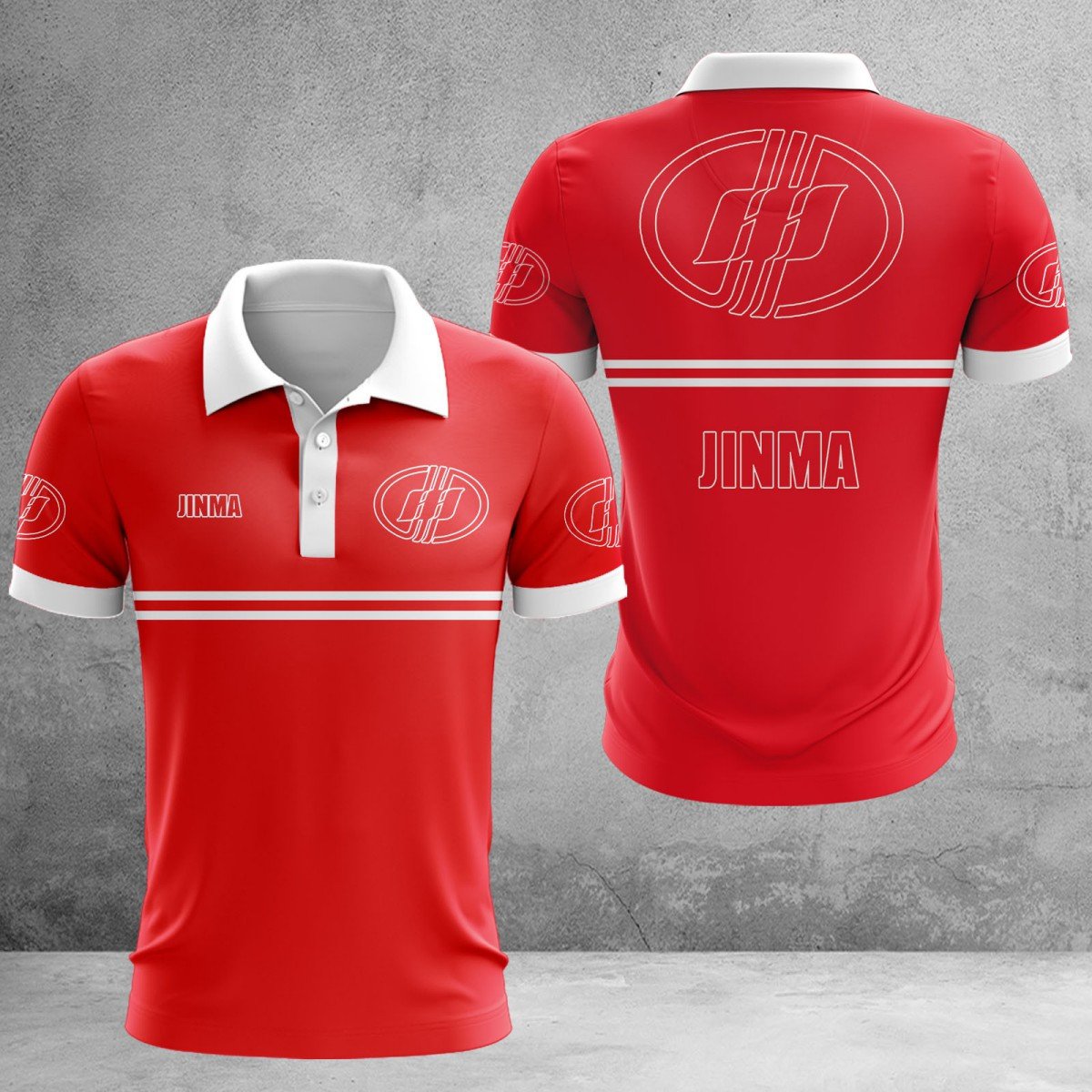 Jinma Poloshirt