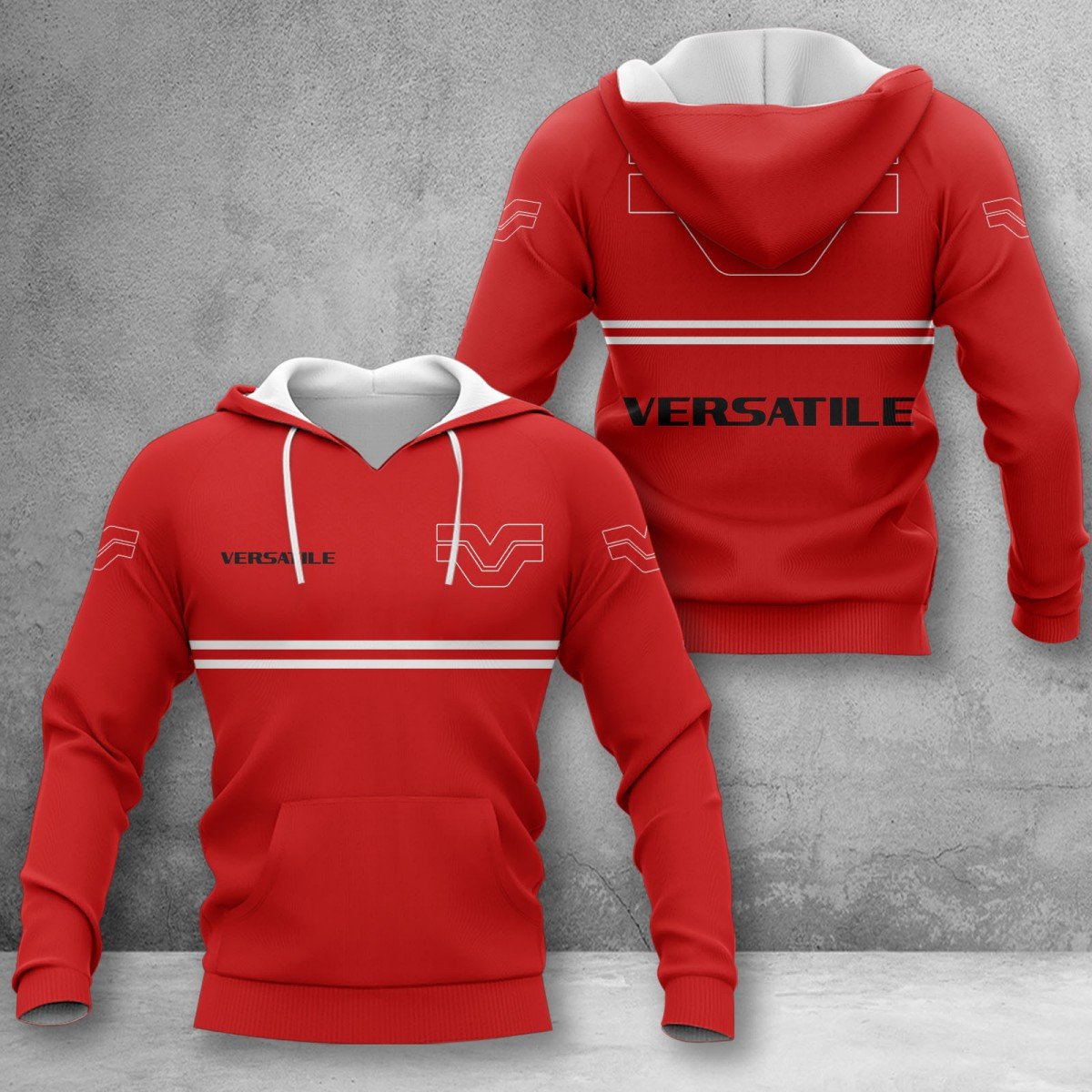 Versatile Hoodie