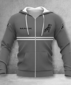 Mack Zip Hoodie