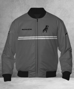 Mack Bomberjacke