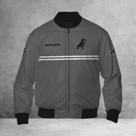 Mack Bomberjacke