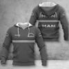 MAN Truck Hoodie