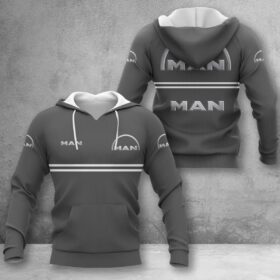 MAN Truck Hoodie