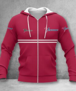 Ventrac Zip Hoodie