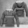 Detroit Diesel Hoodie
