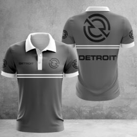 Detroit Diesel Poloshirt