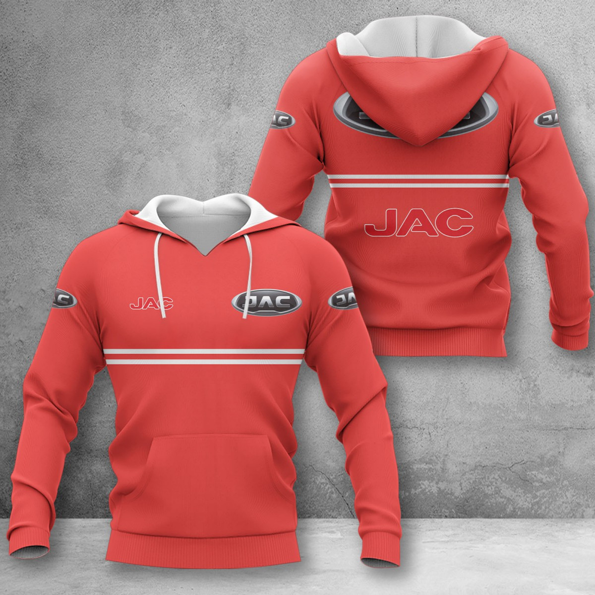 JAC Truck Hoodie