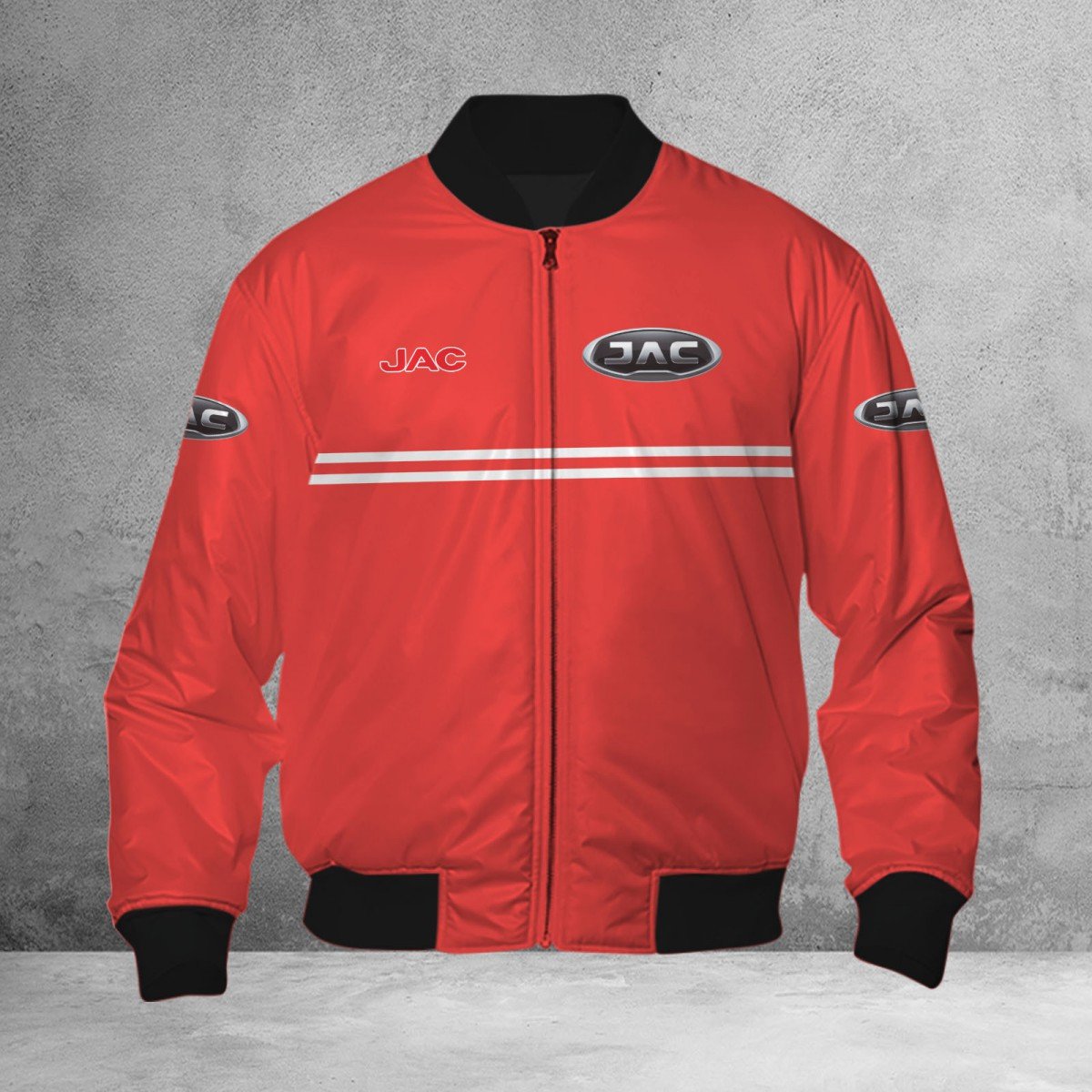 JAC Truck Bomberjacke