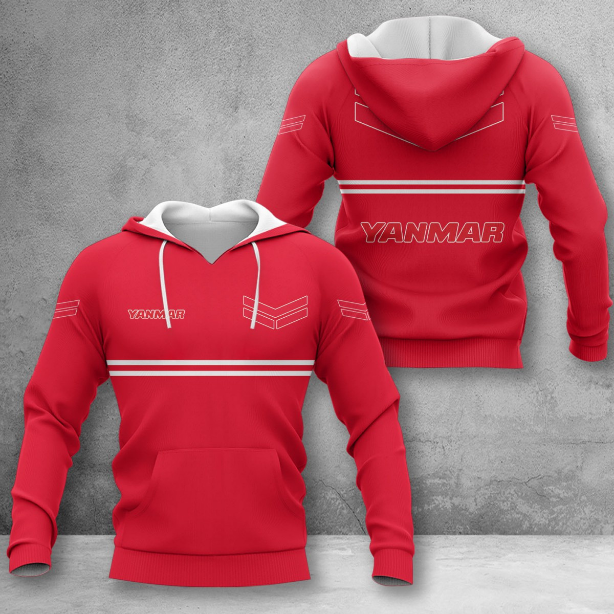 Yanmar Hoodie