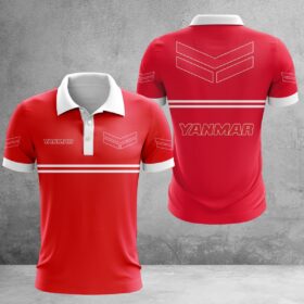 Yanmar Poloshirt