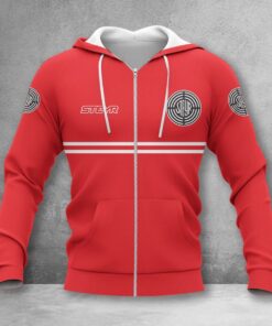 Steyr Zip Hoodie