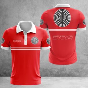 Steyr Poloshirt