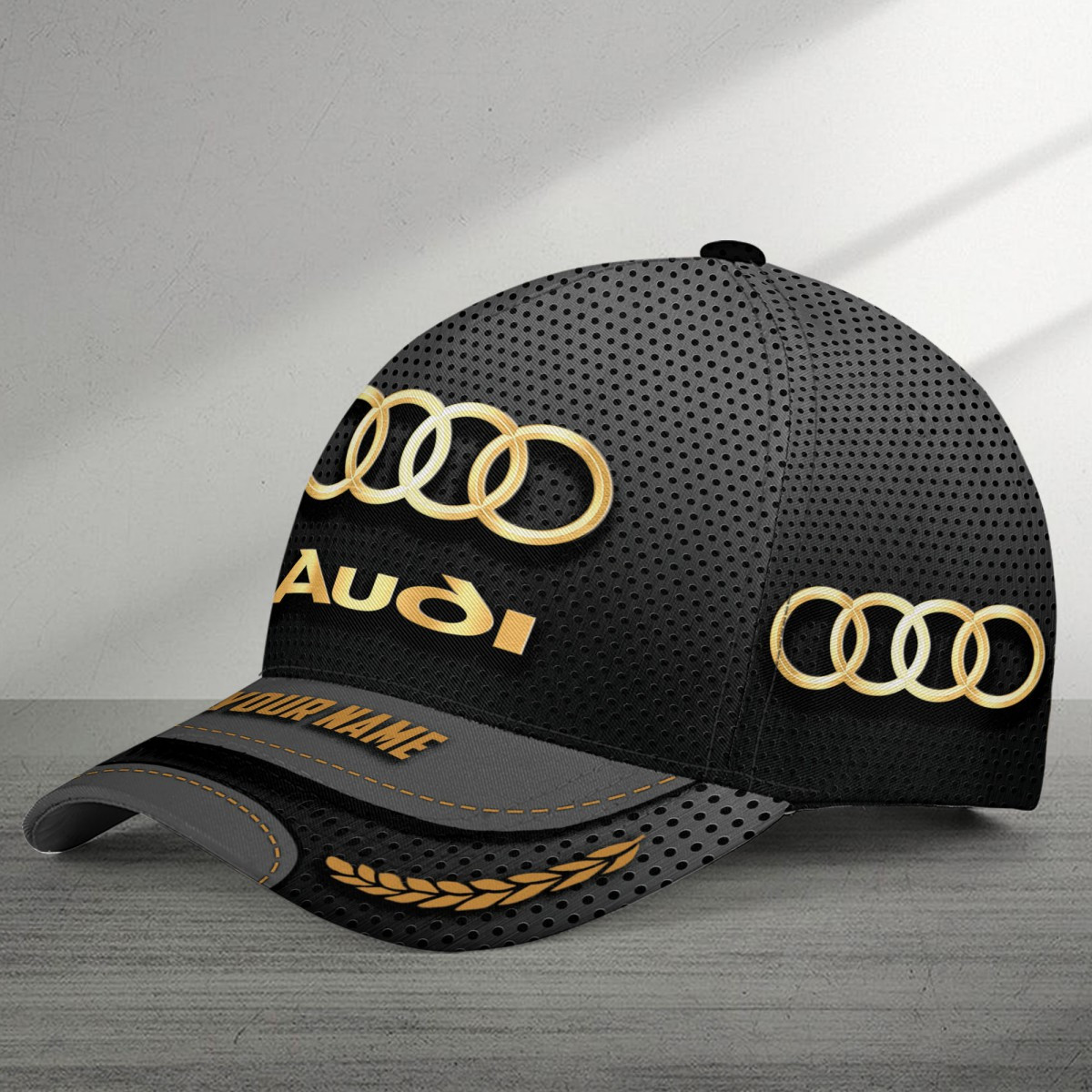 Audi Basecap – Bild 3