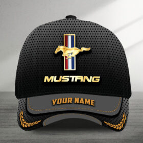Ford Mustang Basecap