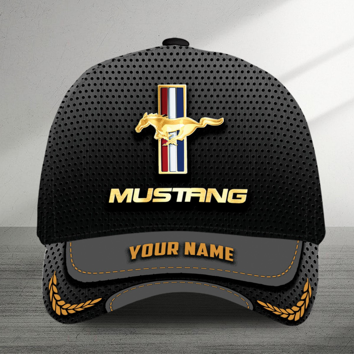Ford Mustang Basecap