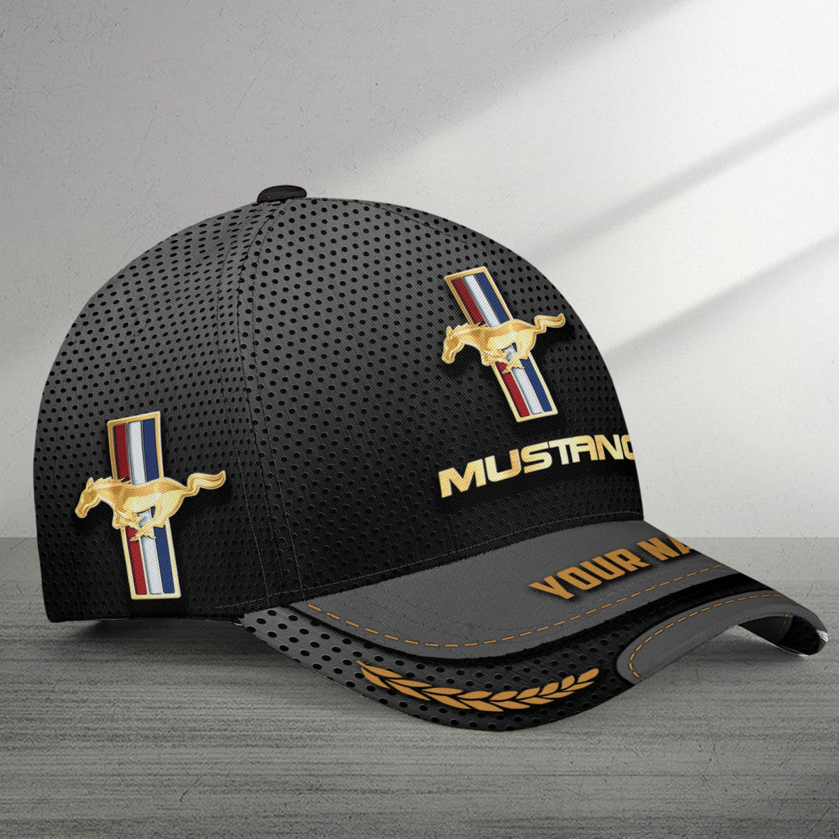 Ford Mustang Basecap – Bild 2