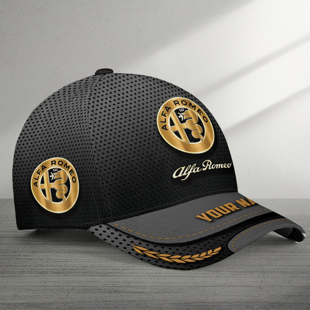 Alfa Romeo Basecap – Bild 2