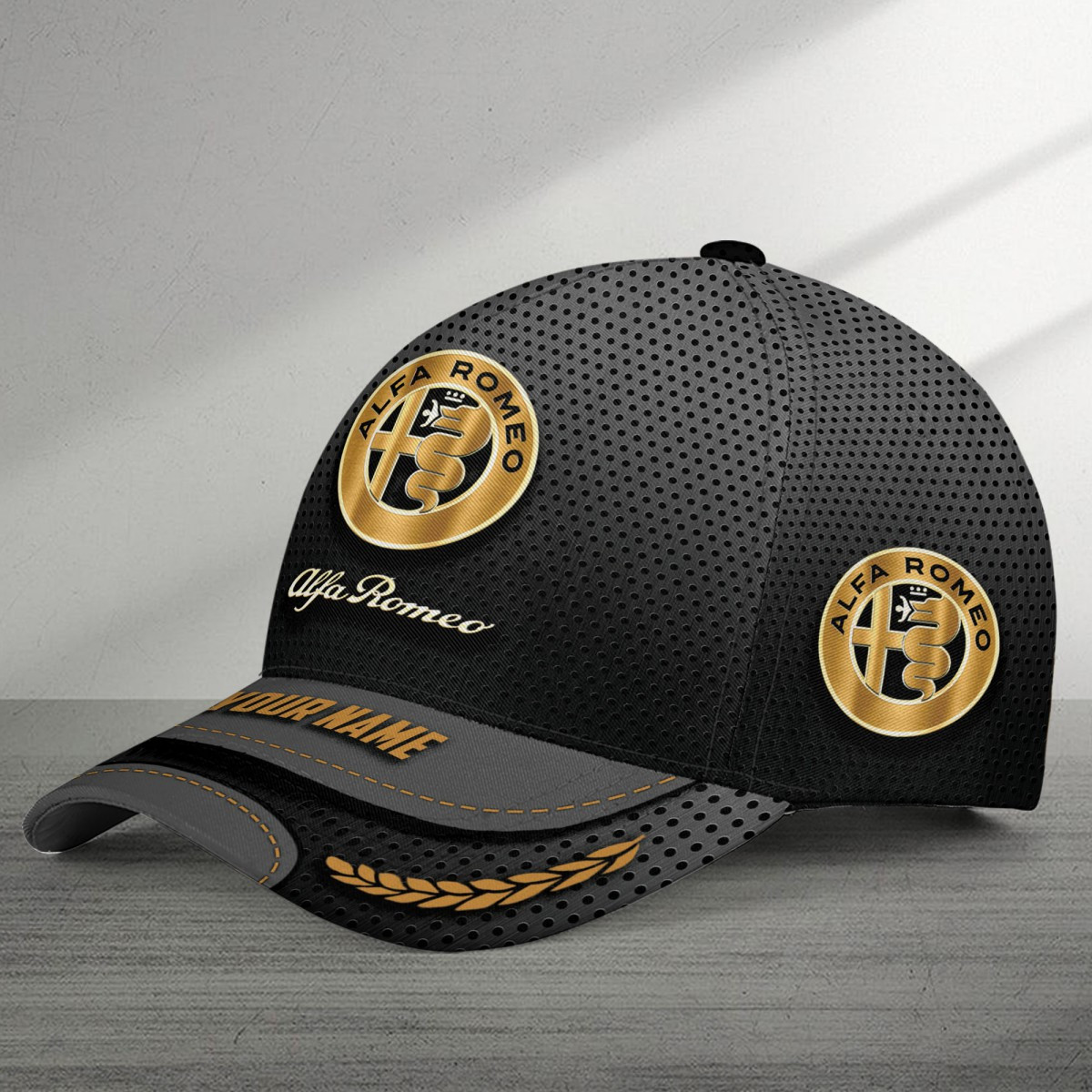 Alfa Romeo Basecap – Bild 3