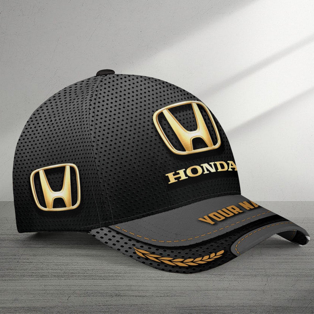Honda Basecap – Bild 2