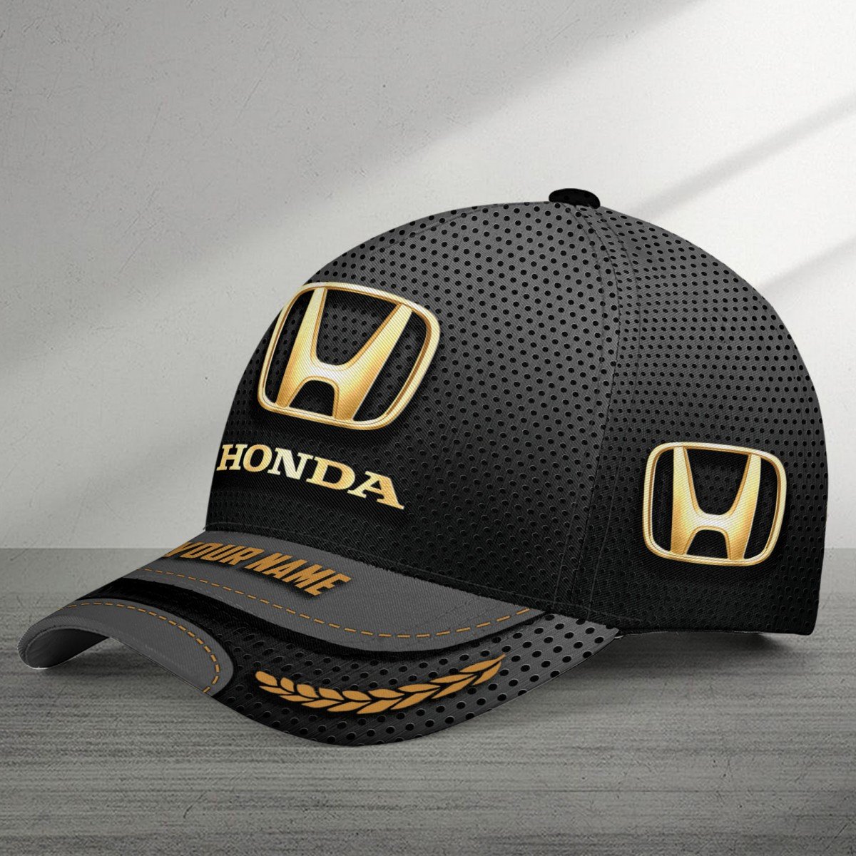 Honda Basecap – Bild 3
