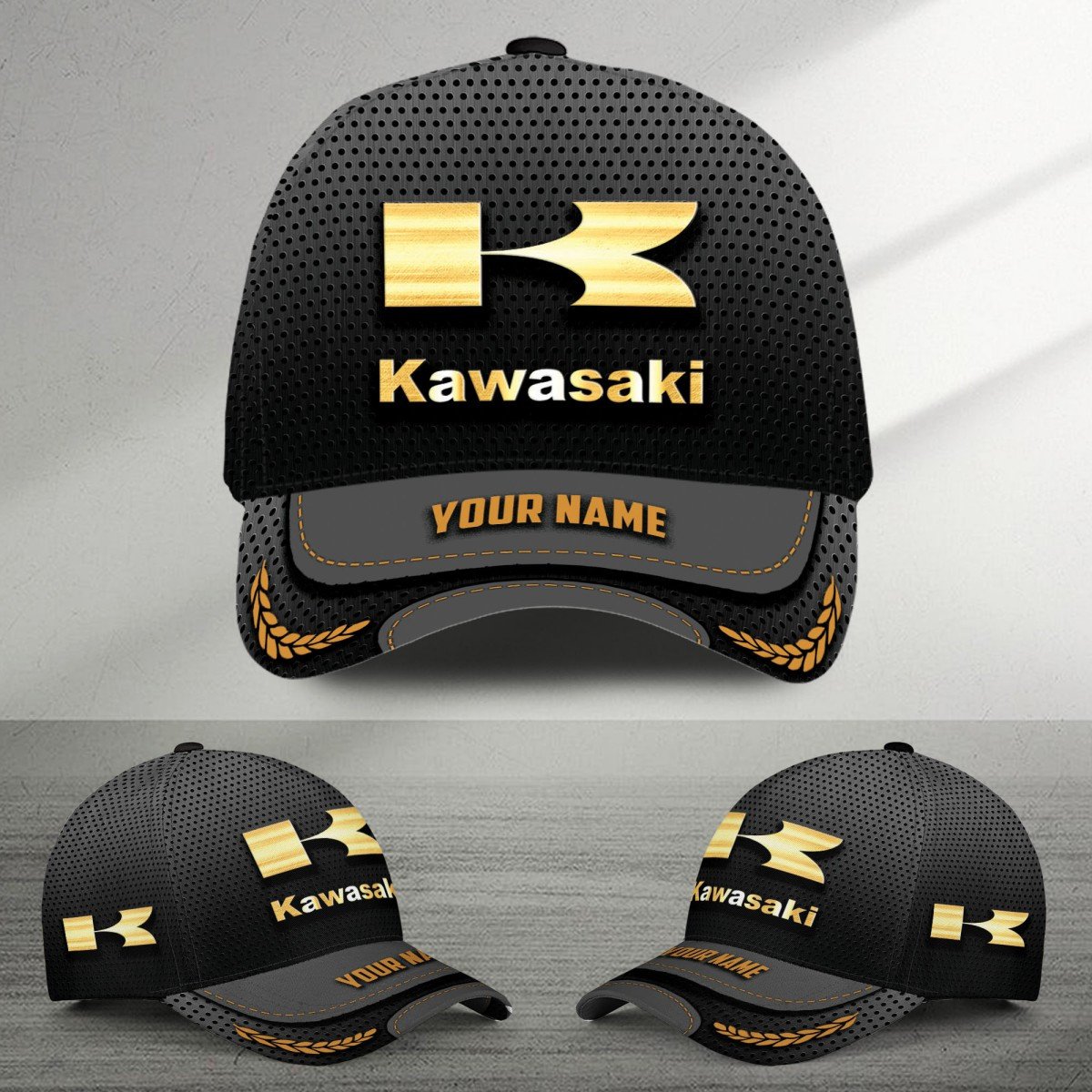 Kawasaki Basecap