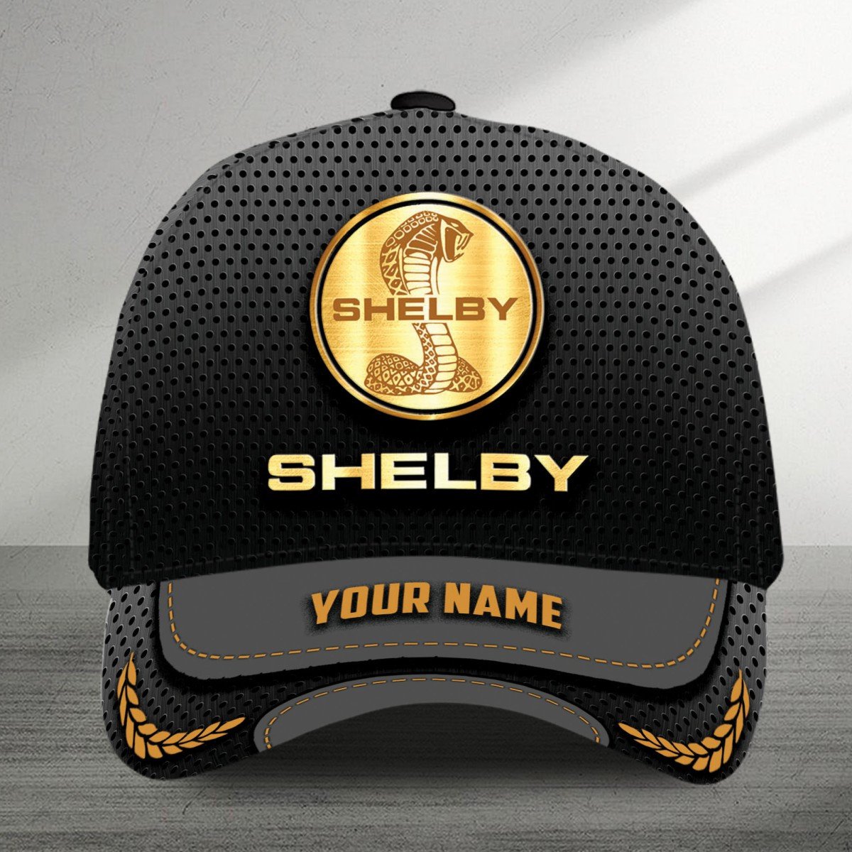 Ford Shelby Basecap