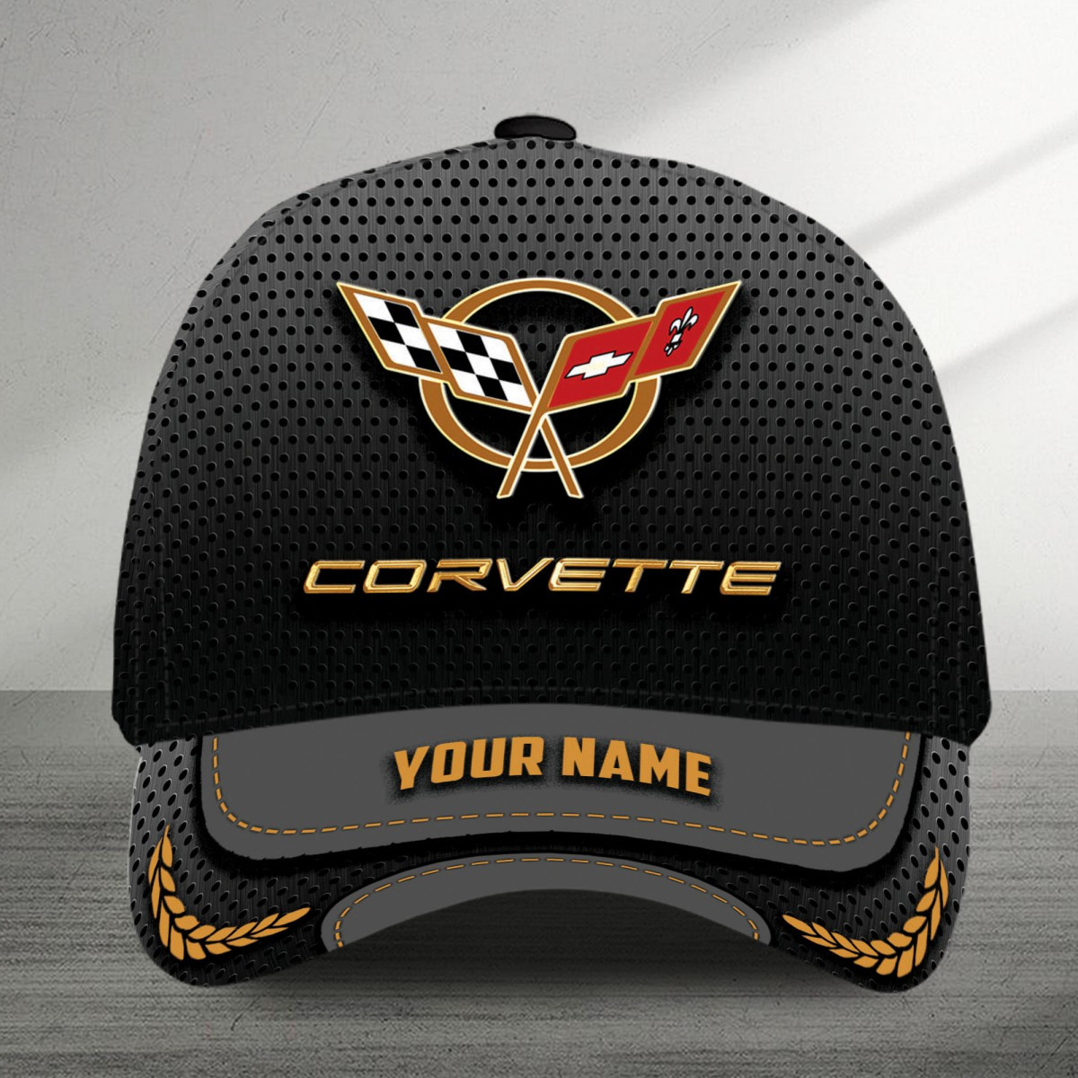Corvette C5 Basecap