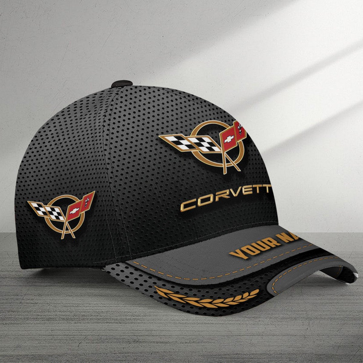 Corvette C5 Basecap – Bild 2