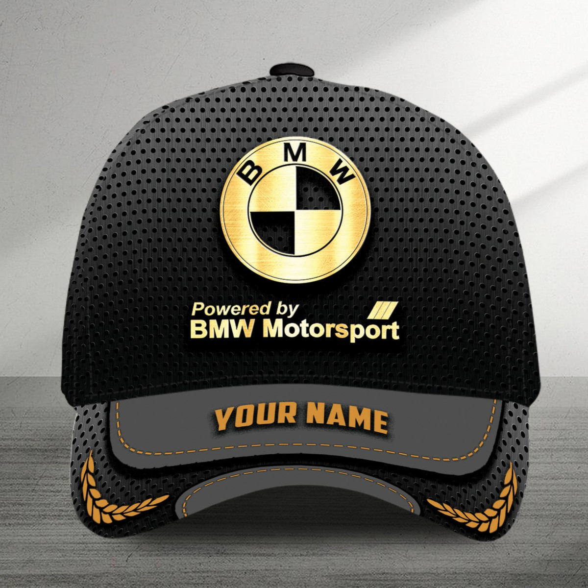 BMW Motorsport Basecap