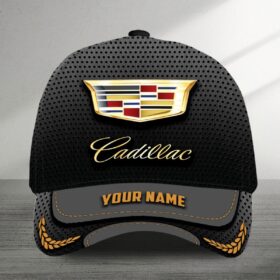 Cadillac Basecap