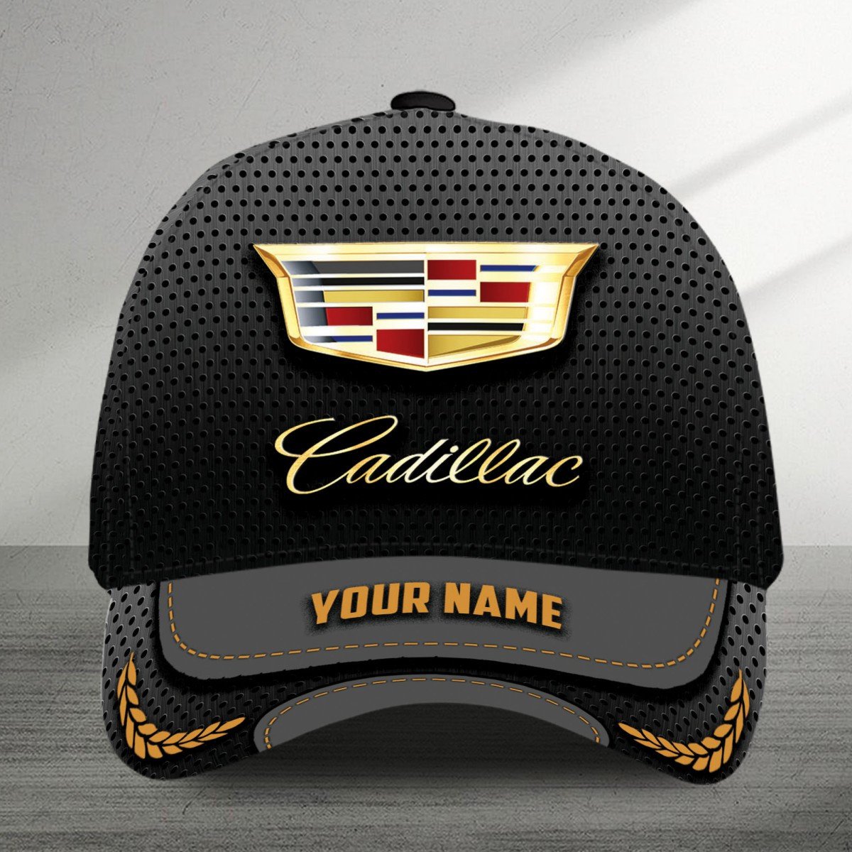 Cadillac Basecap