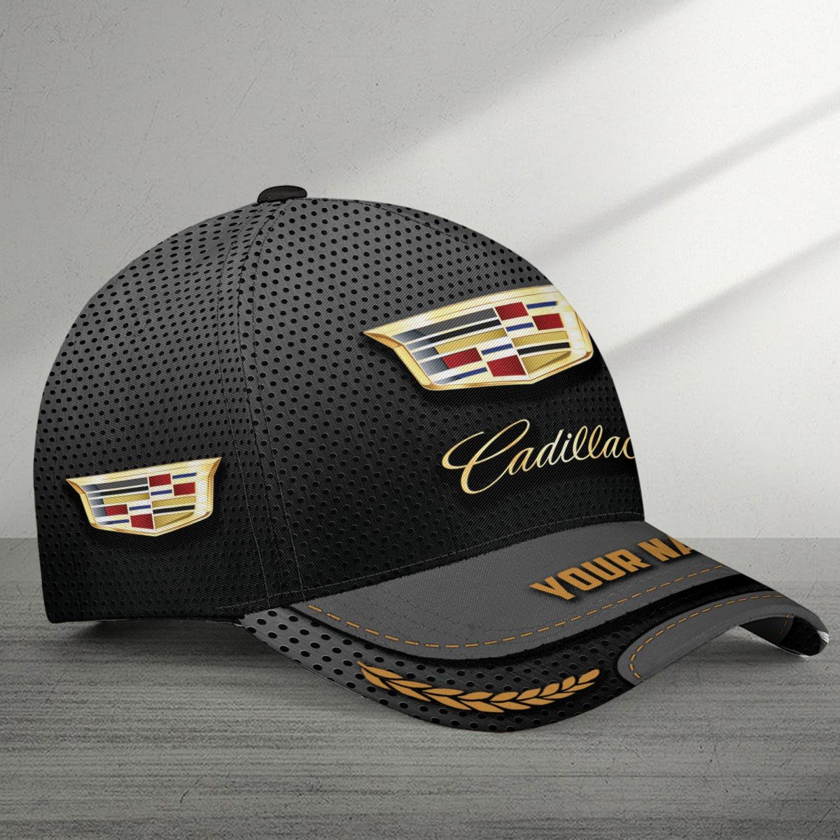 Cadillac Basecap – Bild 2