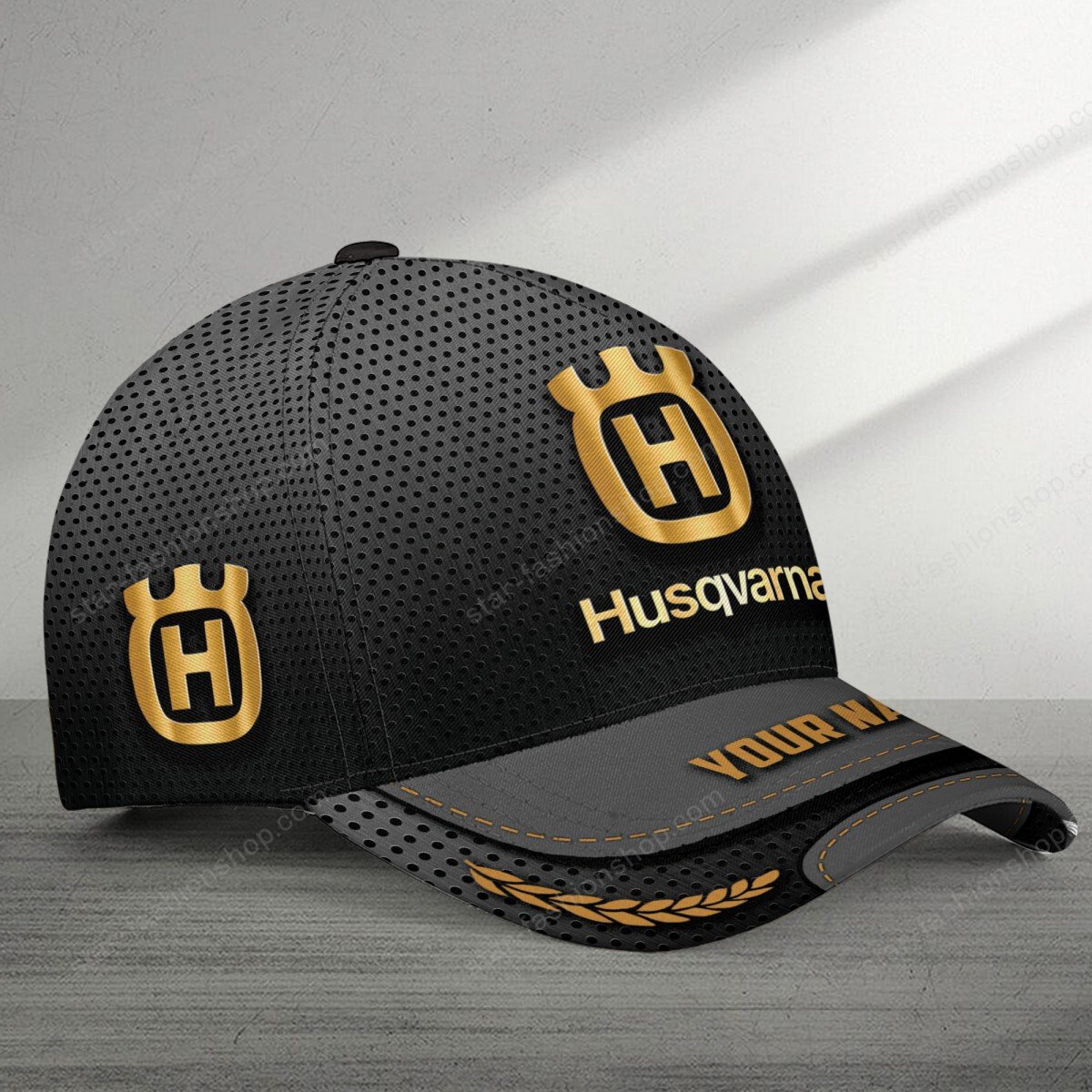 Husqvarna Basecap – Bild 3
