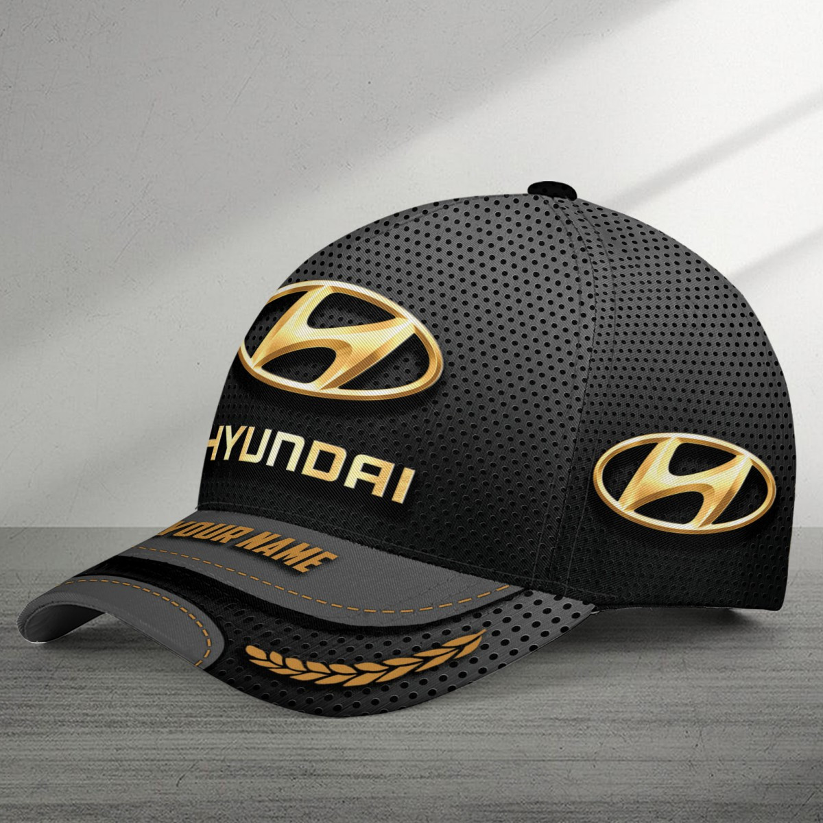Hyundai Basecap – Bild 3