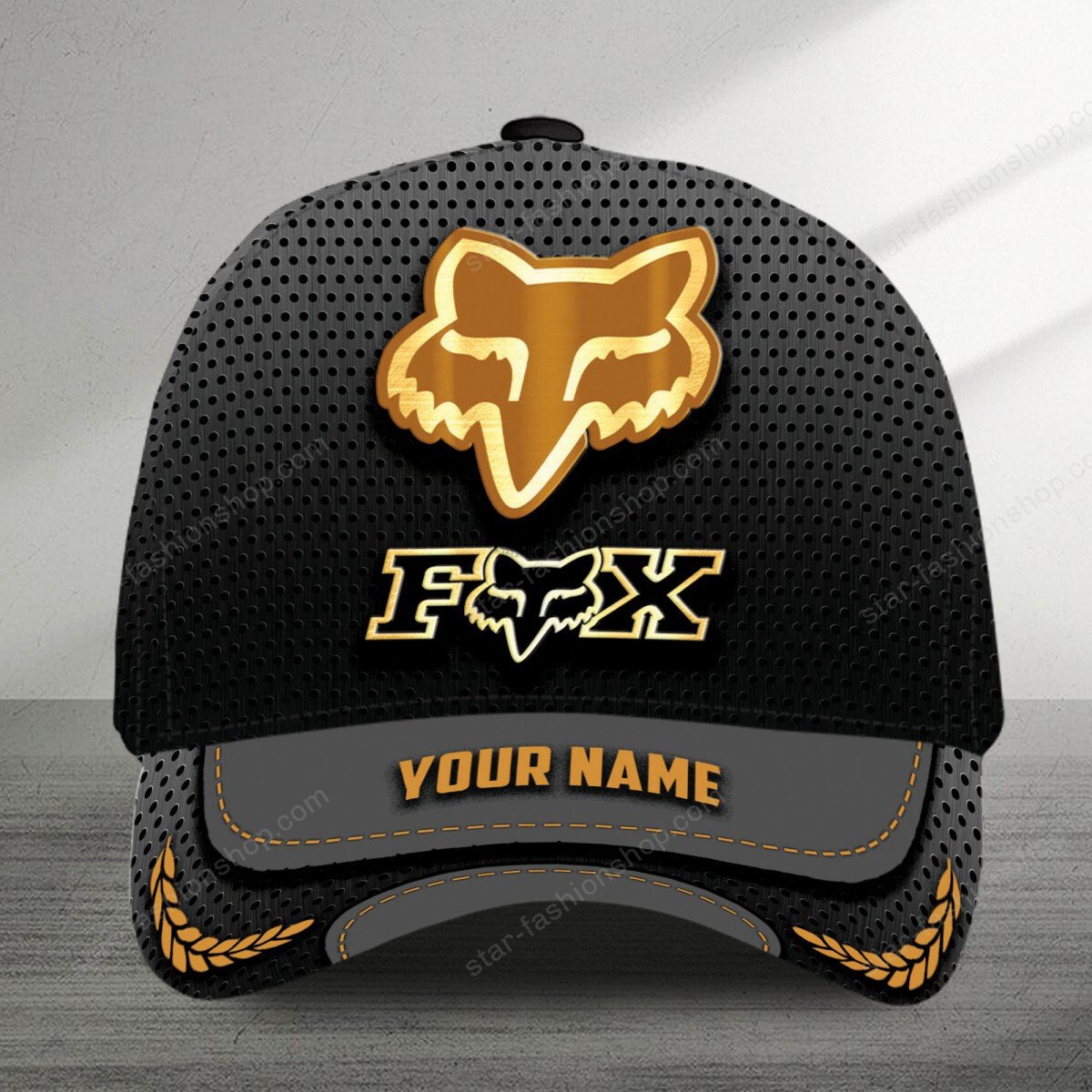 Fox Racing Basecap – Bild 2